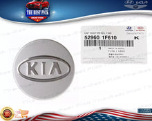 Load image into Gallery viewer, ⭐GENUINE⭐ Wheel Center Cap for 2005-2011 Kia 529601F610