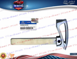 ⭐GENUINE⭐ Blanking Key For 2014-2016 Hyundai Genesis 81996B1000