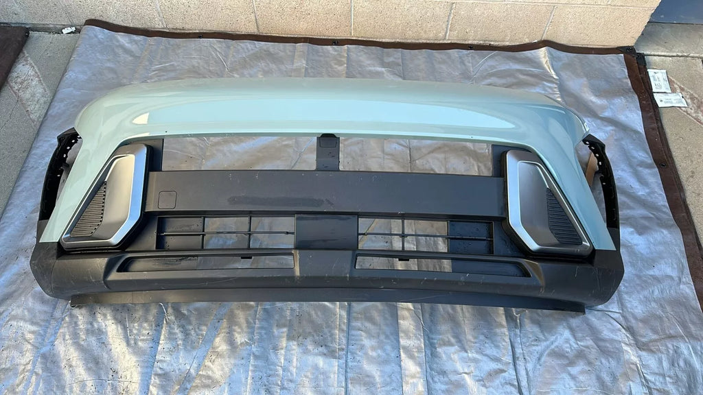 2024-2025 Hyundai Kona SE / SEL FRONT BUMPER WITH SENSOR HOLE ⭐GENUINE⭐