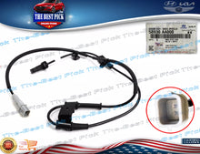 Load image into Gallery viewer, ⭐GENUINE⭐ FRONT ABS Brakes Sensor Left DRIVER Hyundai Elantra 21-2023 58930AA000