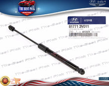 Load image into Gallery viewer, GENUINE⭐ REAR Tailgate Hatch Lift Shock Strut 817712V011 Hyundai Veloster 12-17