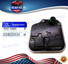 Load image into Gallery viewer, GENUINE FILTER AUTOMATIC TRANSAXLE FOR VARIOUS HYUNDAI KIA 4632123000