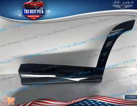 ⭐GENUINE⭐ REAR Door Lower Molding Left DRIVER 87731N9CA0TCM Tucson N-Line 22-23