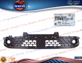 ⭐GENUINE⭐ FRONT Bumper Grille Fog Lamp Hole For 22-23 Hyundai Kona 86560J9CD0