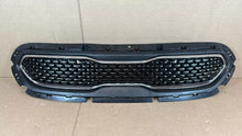 Load image into Gallery viewer, GENUINE RADIATOR GRILLE FRONT UPPER FOR 2017-2019 KIA NIRO NON EV 86350G5000