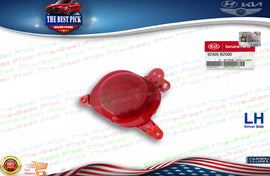 ⭐GENUINE⭐ Reflector Bumper Rear Left DRIVER Side Kia Soul 2017-2019 92405B2500