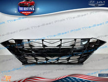 Load image into Gallery viewer, -Grille Front Bumper 86351AA800 ⭐GENUINE⭐ Hyundai Elantra N-Line 2021-2023