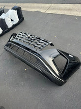 Load image into Gallery viewer, GENUINE 22-23 Hyundai Tucson Front Bumper Cover WITH GRILLE WITHOUT CAMERA HOLE