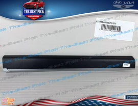 2020-2022 PALISADE ⭐GENUINE⭐ FRONT Door Lower Molding LEFT Driver 87721S8000SPC