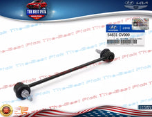 Load image into Gallery viewer, ⭐GENUINE⭐ FRONT Stabilizer Bar Link RIGHT Kia EV6 | GV60 2022-2024 54831CV000