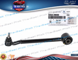 ⭐GENUINE⭐ Control Arm Lateral FRONT LEFT For 10-12 Genesis Coupe 545002M000