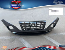 Load image into Gallery viewer, 2022-2024 HYUNDAI TUCSON N-LINE ⭐ FRONT BUMPER WITH GRILL ⭐OEM⭐ 86511N9000 ⭐