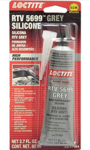 Load image into Gallery viewer, Loctite Gray RTV 5699 Silicone Sealant 80 ml Tube P/N 37464