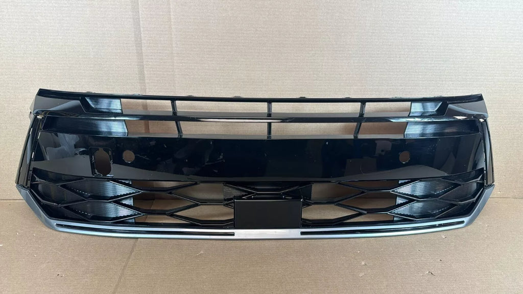 2024-2025 HYUNDAI SONATA ⭐GENUINE⭐ Grille Radiator Black W / O Camera 86351L1500