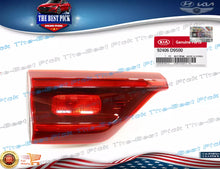 Load image into Gallery viewer, ⭐GENUINE⭐ Right Passenger Halogen Tail Lamp For 20-2021 KIA Sportage 92406D9500