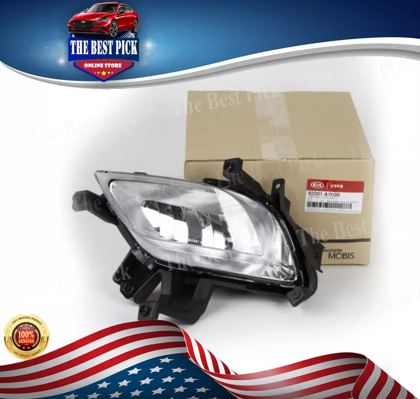 ⭐GENUINE⭐ FOG LIGHT LH SIDE FOR FORTE 2012~2015 92201A7000