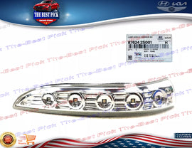 ⭐GENUINE⭐ Outside Mirror Turn Signal Lamp RIGHT For 2012-2015 Tucson 876242S001