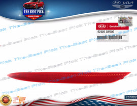 ⭐GENUINE⭐ Rear Bumper Reflector LEFT DRIVER For 16-17 Kia Rio Sedan 924051W500