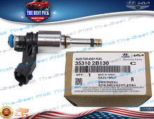 Load image into Gallery viewer, ⭐GENUINE⭐ Fuel Injector For 2012-2017 Accent Veloster Rio Soul 1.6L 353102B130
