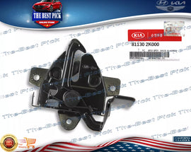 ⭐GENUINE⭐ for 2010-2011 Kia Soul Hood Lock Latch 811302K000