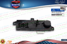 ⭐OEM⭐ Power Seat Switch for FRONT DRIVER 15-19 Sonata 16-21 Tucson 88193F8110TRY