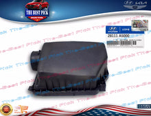 Load image into Gallery viewer, ⭐GENUINE⭐ Air Cleaner Filter Box Lid Cover 2.0L Kia Forte 2014-2018 28111A5000