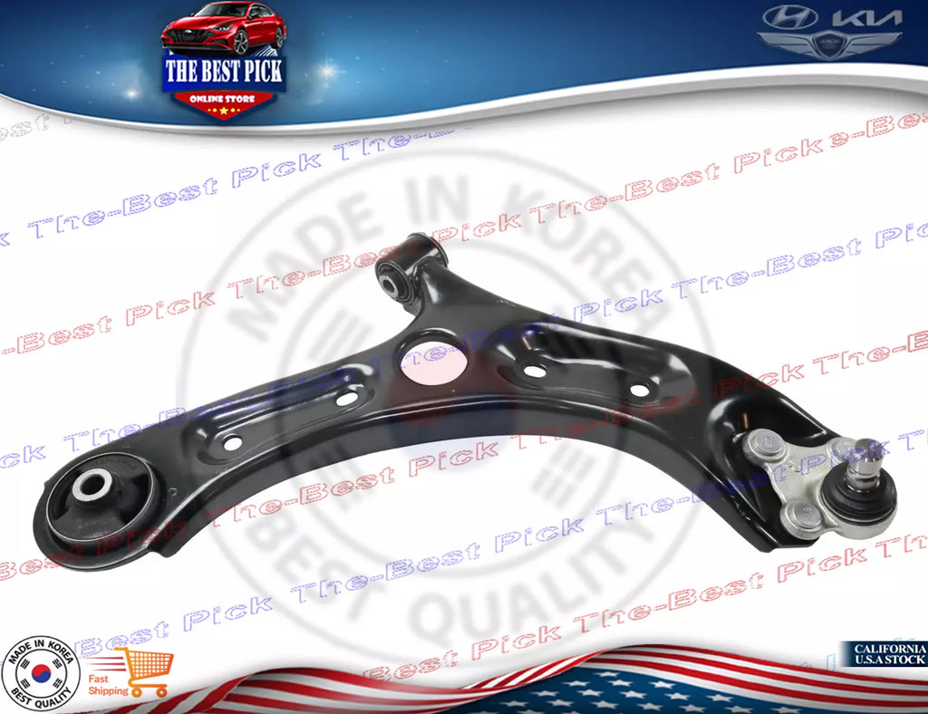 ✅ Lower Control Arm FRONT RIGHT for 2015-2017 Hyundai Sonata Optima 54501C1000