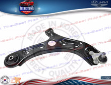 Load image into Gallery viewer, ✅ Lower Control Arm FRONT RIGHT for 2015-2017 Hyundai Sonata Optima 54501C1000