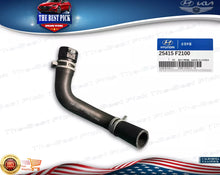 Load image into Gallery viewer, ⭐GENUINE⭐ Hyundai 2017-2020 Elantra Elantra GT Lower Radiator Hose 25415F2100