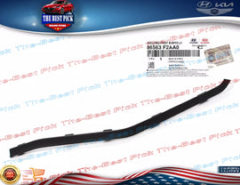 ⭐GENUINE⭐Front Bumper Lower Molding Driver Side Elantra Sedan 19-20 86563F2AA0