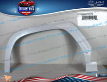 Load image into Gallery viewer, 2022-2023 Hyundai Tucson⭐GENUINE⭐ FRONT Fender Wheel Molding LEFT 87711N9CA0 TW3