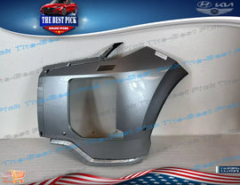 FRONT Bumper Cover Left DRIVER 865F3S8SA0 ⭐GENUINE⭐ Palisade calligraphy 23-2024