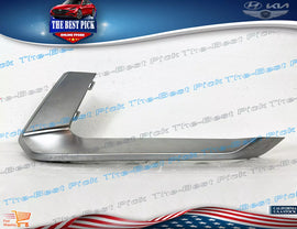 FRONT Bumper Molding Left DRIVER 86595P1100 ⭐GENUINE⭐ Kia Sportage HYB 2023-2024