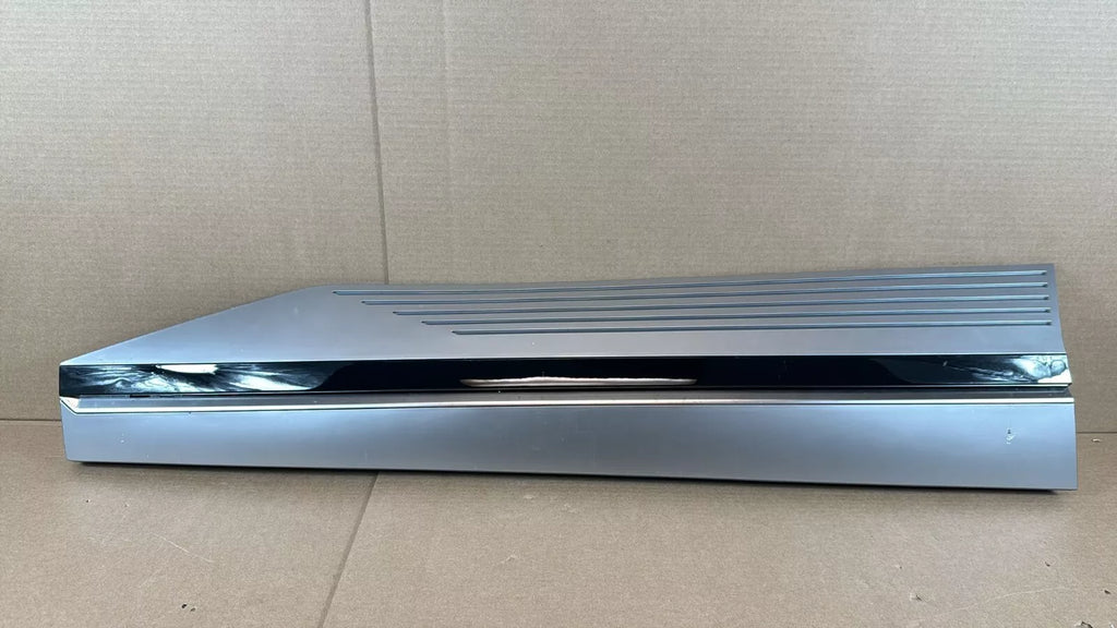 2022-2024 IONIQ 5 Limite ⭐ OEM ⭐ FRONT Door Lower Molding Left GRAY ⭐ 87721GI100