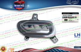 ⭐GENUINE⭐ GENESIS G70 2021-2022 REAR LAMP ASSY-BACK UP LH DRIVER SIDE 924A3G9600