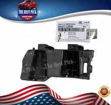 Load image into Gallery viewer, ⭐GENUINE⭐ FRONT BRACKET BUMPER RIGHT FOR KIA K5 86552L2000