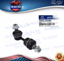 Load image into Gallery viewer, ⭐GENUINE⭐ Stabilizer Bar Link REAR RH for 13-18 Santa Fe Kia Sorento 555402W000