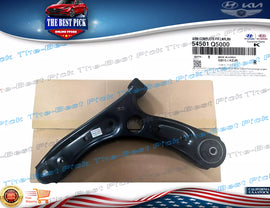 Genuine Front Lower Control Arm Right Side RH 54501Q5000 For Seltos 2020-2024