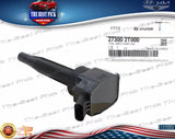 GENUINE 2.5L TURBO Engine Ignition Coil fit Hyundai Kia Genesis 21-24 273002T000