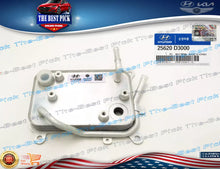 Load image into Gallery viewer, Transmission Oil Cooler Warmer ⭐OEM⭐ 16-20 Cadenza Sorento Sportage 2.4 3.3L