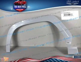 2022-2023 Hyundai Tucson⭐GENUINE⭐ FRONT Fender Wheel Molding LEFT 87711N9CA0 TW3
