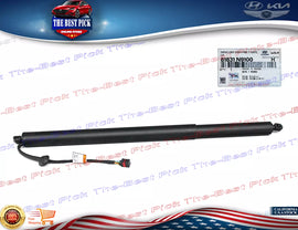 GENUINE⭐ DRIVE UNIT ASSY-PWR T/GATE LEFT For 2022-2024 Hyundai Tucson 81831N9100