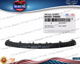 ⭐GENUINE⭐ Front Bumper Skid Plate for 2017-2019 Kia Sportage 86565D9000