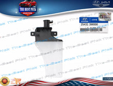 Load image into Gallery viewer, ⭐GENUINE⭐ Coolant Reservoir Tank for 09-16 Hyundai Equus Genesis 254313M000