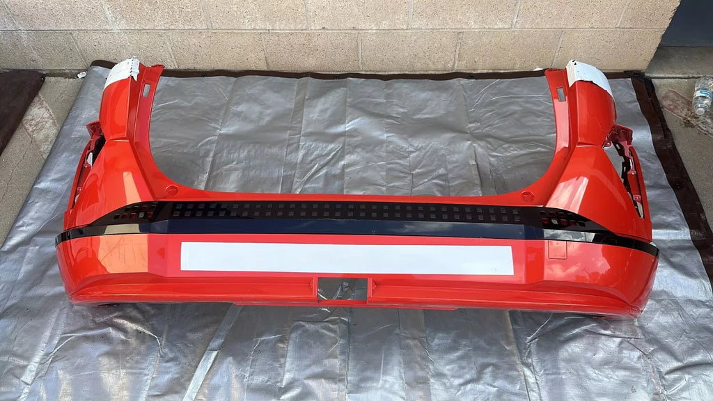 2025 Hyundai KONA EV REAR BUMPER WITH SENSOR HOLE ⭐GENUINE⭐ 86650BE020 ⭐OEM⭐