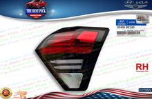 Load image into Gallery viewer, ⭐GENUINE⭐ REAR Tail Light LAMP Lower Right Side For Hyundai Kona 2024 92406BE100