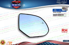 Load image into Gallery viewer, ⭐GENUINE⭐ Hyundai Ioniq-6 2023-2024 Mirror GLASS Holder Right PASSENG HTD + BSD