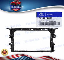 Load image into Gallery viewer, ⭐GENUINE⭐ Radiator Support Panel for 2020 Elantra 64101F2500 64101F2000