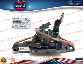 ⭐GENUINE⭐ Hood Latch Lock For 2019-2022 Hyundai Veloster N 81130K9000