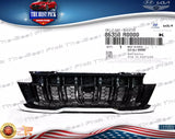 Front Bumper Grille 86350R0000 ⭐GENUINE⭐ Kia Carnival 2022-2024